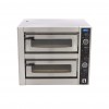 Pizza Oven - Fits 4 x Ø30cm Pizzas - Double Deck Pizza Oven - Fits 4 x Ø30cm Pizzas - Double Deck