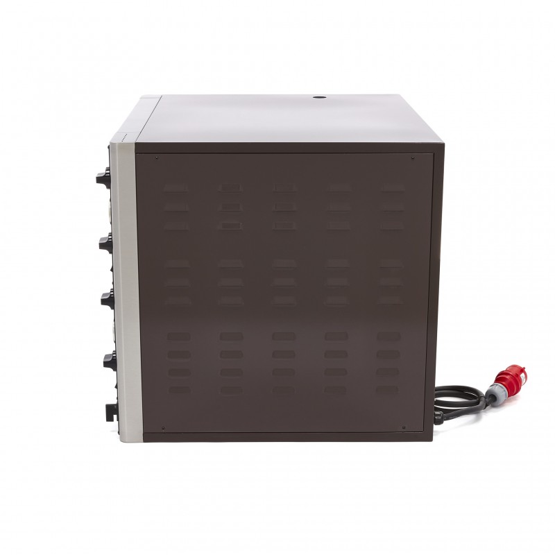 Pizza Oven - Fits 4 x Ø30cm Pizzas - Double Deck Pizza Oven - Fits 4 x Ø30cm Pizzas - Double Deck