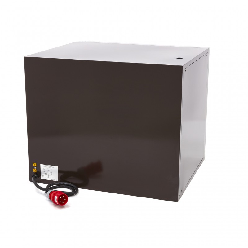 Pizza Oven - Fits 4 x Ø30cm Pizzas - Double Deck Pizza Oven - Fits 4 x Ø30cm Pizzas - Double Deck