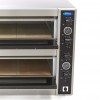 Pizza Oven - Fits 4 x Ø30cm Pizzas - Double Deck Pizza Oven - Fits 4 x Ø30cm Pizzas - Double Deck