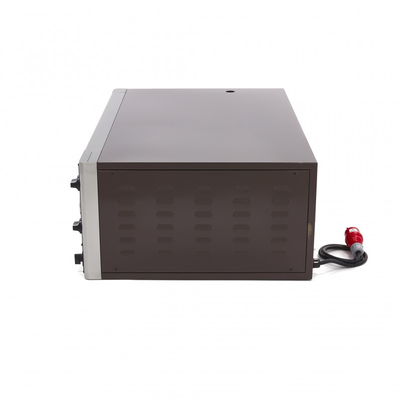Pizza Oven - Fits 6 x Ø30cm Pizzas - 400V Pizza Oven - Fits 6 x Ø30cm Pizzas - 400V