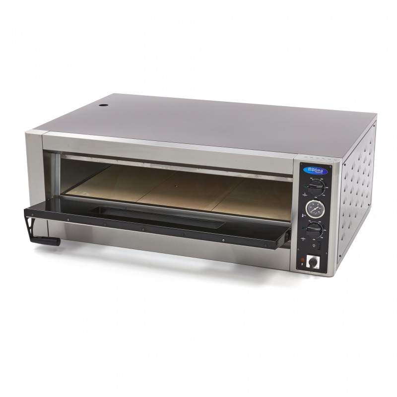 Pizza Oven - Fits 6 x Ø30cm Pizzas - 400V Pizza Oven - Fits 6 x Ø30cm Pizzas - 400V