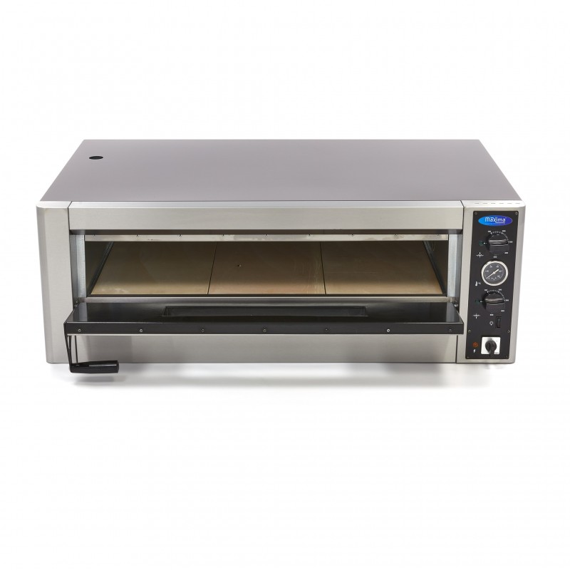 Pizza Oven - Fits 6 x Ø30cm Pizzas - 400V Pizza Oven - Fits 6 x Ø30cm Pizzas - 400V
