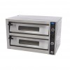 Pizza Oven - Fits 12 x Ø30cm Pizzas - Double Deck Pizza Oven - Fits 12 x Ø30cm Pizzas - Double Deck