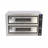 Pizza Oven - Fits 12 x Ø30cm Pizzas - Double Deck Pizza Oven - Fits 12 x Ø30cm Pizzas - Double Deck