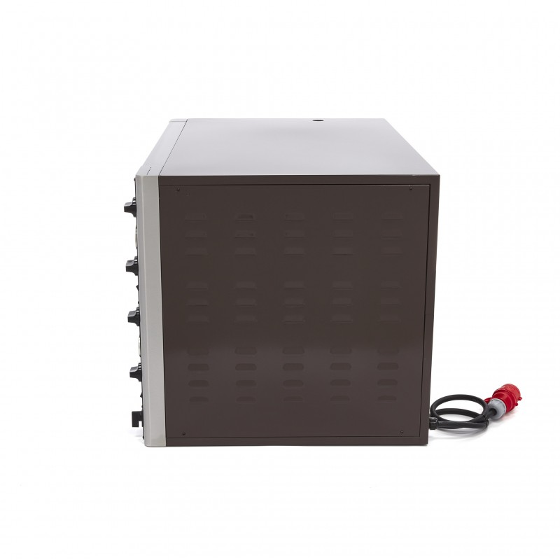 Pizza Oven - Fits 12 x Ø30cm Pizzas - Double Deck Pizza Oven - Fits 12 x Ø30cm Pizzas - Double Deck