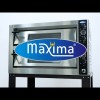 Pizza Oven - Fits 12 x Ø30cm Pizzas - Double Deck Pizza Oven - Fits 12 x Ø30cm Pizzas - Double Deck