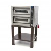 Frame Deluxe Pizza Oven 4 + 4 x 25 cm Double Frame Deluxe Pizza Oven 4 + 4 x 25 cm Double