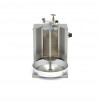 Kebab Grill - 1 Burner - 10kg Meat - Gas Kebab Grill - 1 Burner - 10kg Meat - Gas