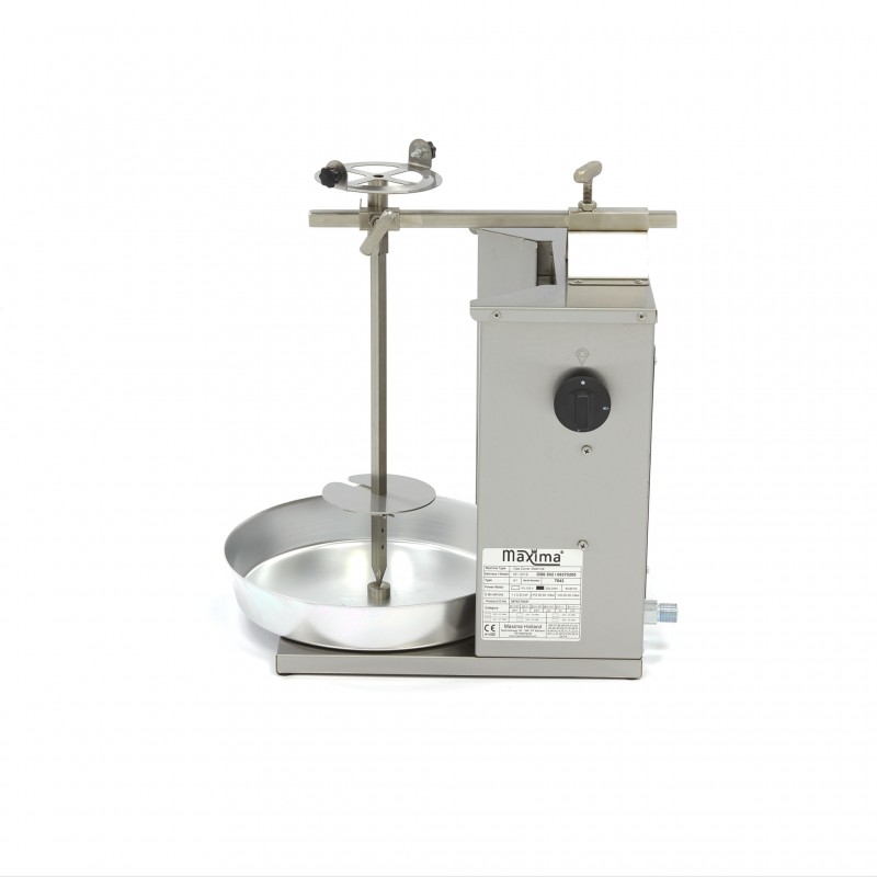 Kebab Grill - 1 Burner - 10kg Meat - Gas Kebab Grill - 1 Burner - 10kg Meat - Gas