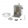 Kebab Grill - 1 Burner - 10kg Meat - Gas Kebab Grill - 1 Burner - 10kg Meat - Gas