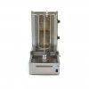 Kebab Grill - 2 Burners - 20kg Meat - Gas Kebab Grill - 2 Burners - 20kg Meat - Gas