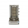 Kebab Grill - 3 Burners - 40kg Meat - Gas Kebab Grill - 3 Burners - 40kg Meat - Gas