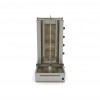 Kebab Grill - 4 Burners - 70kg Meat - Gas Kebab Grill - 4 Burners - 70kg Meat - Gas