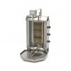 Kebab Grill - 3 Burners - 30kg Meat - Gas Kebab Grill - 3 Burners - 30kg Meat - Gas