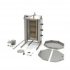 Kebab Grill - 3 Burners - 30kg Meat - Gas Kebab Grill - 3 Burners - 30kg Meat - Gas