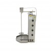 Kebab Grill - 4 Burners - 50kg Meat - Gas Kebab Grill - 4 Burners - 50kg Meat - Gas