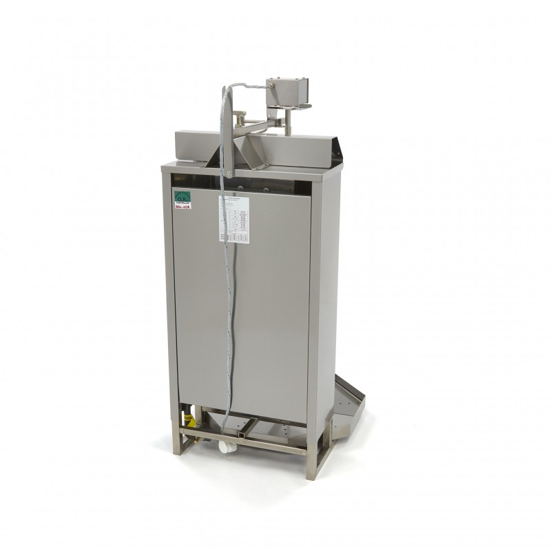 Kebab Grill - 4 Burners - 50kg Meat - Gas Kebab Grill - 4 Burners - 50kg Meat - Gas