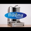Kebab Grill - 3 Burners - 40kg Meat - Electric Kebab Grill - 3 Burners - 40kg Meat - Electric