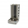 Kebab Grill - 4 Burners - 70kg Meat - Electric Kebab Grill - 4 Burners - 70kg Meat - Electric