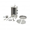 Kebab Grill - 2 Burners - 20kg Meat - Electric Kebab Grill - 2 Burners - 20kg Meat - Electric