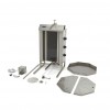 Kebab Grill - 3 Burners - 30kg Meat - Electric Kebab Grill - 3 Burners - 30kg Meat - Electric