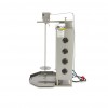 Kebab Grill - 4 Burners - 50kg Meat - Electric Kebab Grill - 4 Burners - 50kg Meat - Electric