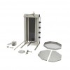Kebab Grill - 4 Burners - 50kg Meat - Electric Kebab Grill - 4 Burners - 50kg Meat - Electric