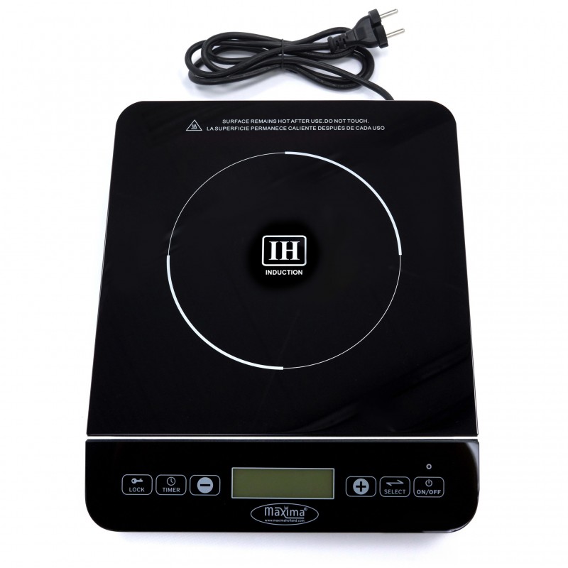 Hob - Ø18cm - 2000W - Induction Hob - Ø18cm - 2000W - Induction