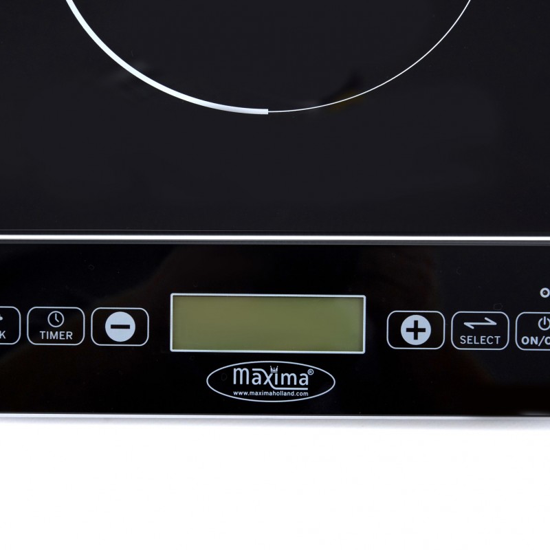 Hob - Ø18cm - 2000W - Induction Hob - Ø18cm - 2000W - Induction