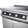 Cooker - 4 Burners - Induction - 70cm Deep - with Stand Cooker - 4 Burners - Induction - 70cm Deep - with Stand