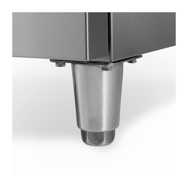 Cooker - 4 Burners - Induction - 70cm Deep - with Stand Cooker - 4 Burners - Induction - 70cm Deep - with Stand