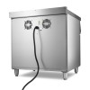 Cooker - 4 Burners - Induction - 70cm Deep - with Stand Cooker - 4 Burners - Induction - 70cm Deep - with Stand