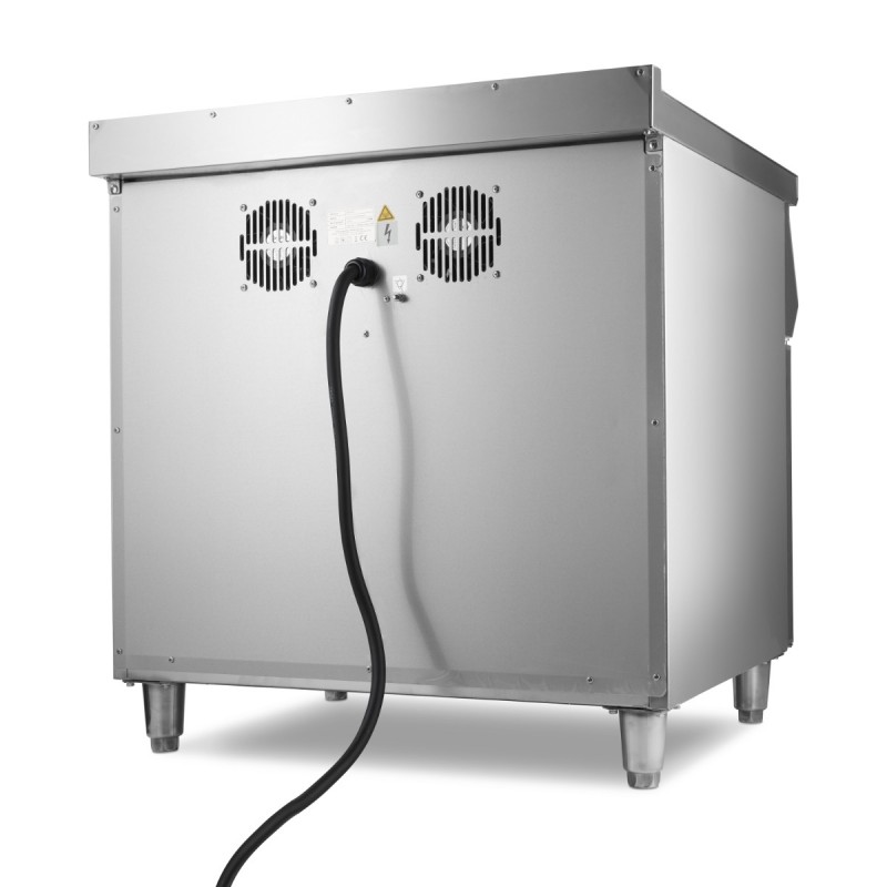 Cooker - 4 Burners - Induction - 70cm Deep - with Stand Cooker - 4 Burners - Induction - 70cm Deep - with Stand