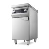 Cooker - 2 Burners - Induction - 70cm Deep - with Stand Cooker - 2 Burners - Induction - 70cm Deep - with Stand