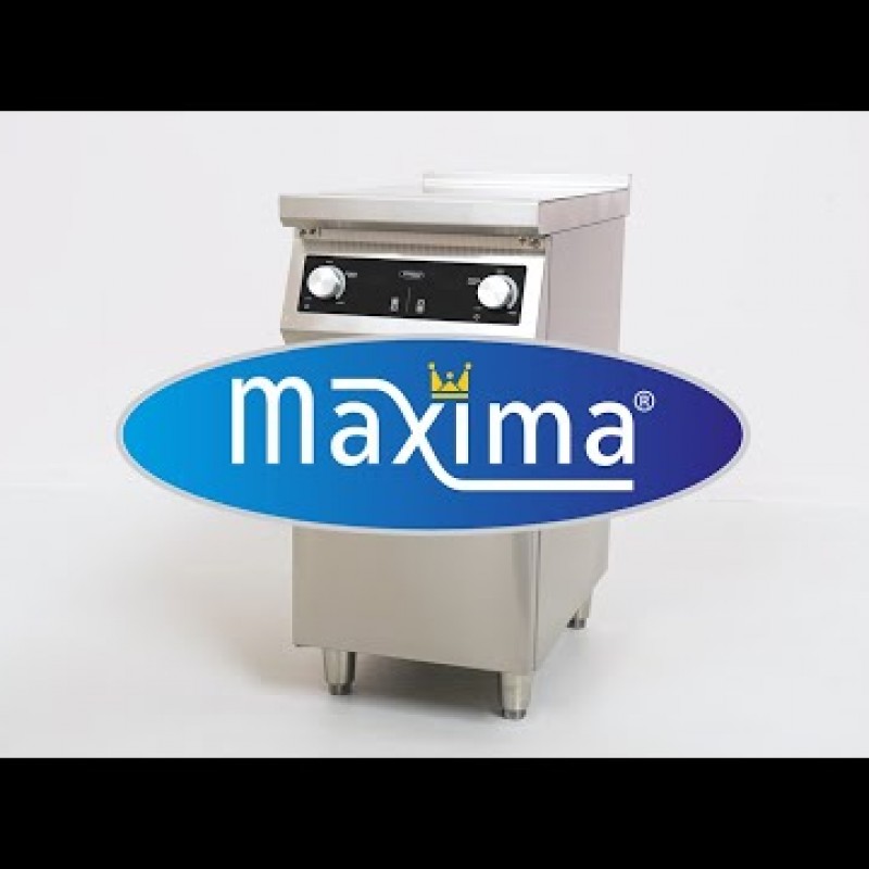 Cooker - 2 Burners - Induction - 70cm Deep - with Stand Cooker - 2 Burners - Induction - 70cm Deep - with Stand