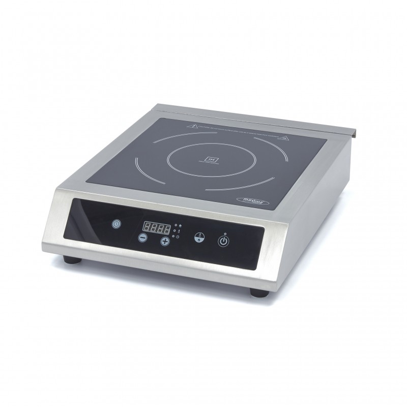 Hob - Ø28cm - 3500W - Induction Hob - Ø28cm - 3500W - Induction