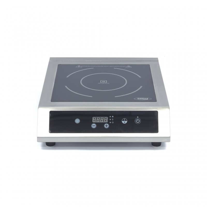 Hob - Ø28cm - 3500W - Induction Hob - Ø28cm - 3500W - Induction