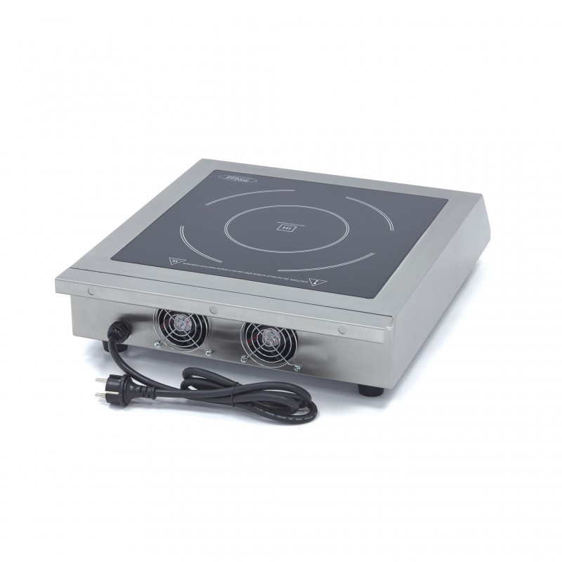 Hob - Ø28cm - 3500W - Induction Hob - Ø28cm - 3500W - Induction