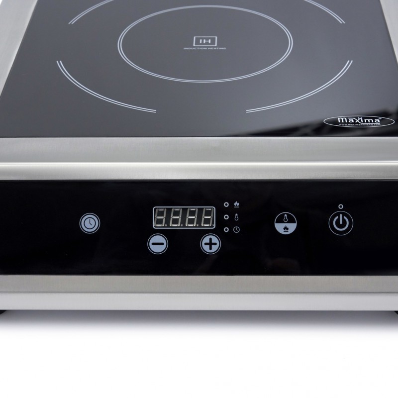 Hob - Ø28cm - 3500W - Induction Hob - Ø28cm - 3500W - Induction