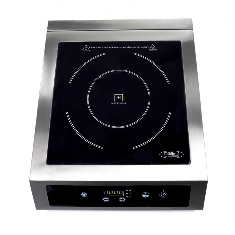 Hob - Ø28cm - 3500W - Induction Hob - Ø28cm - 3500W - Induction