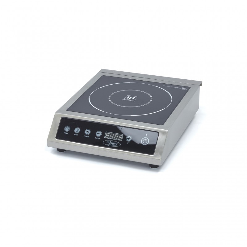 Hob - Ø24cm - 3500W - Induction Hob - Ø24cm - 3500W - Induction