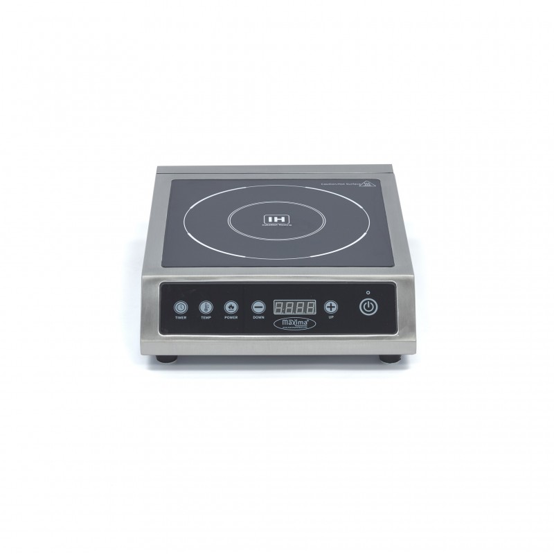 Hob - Ø24cm - 3500W - Induction Hob - Ø24cm - 3500W - Induction