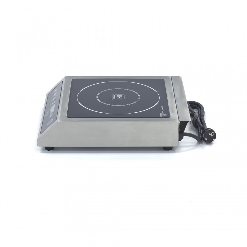 Hob - Ø24cm - 3500W - Induction Hob - Ø24cm - 3500W - Induction