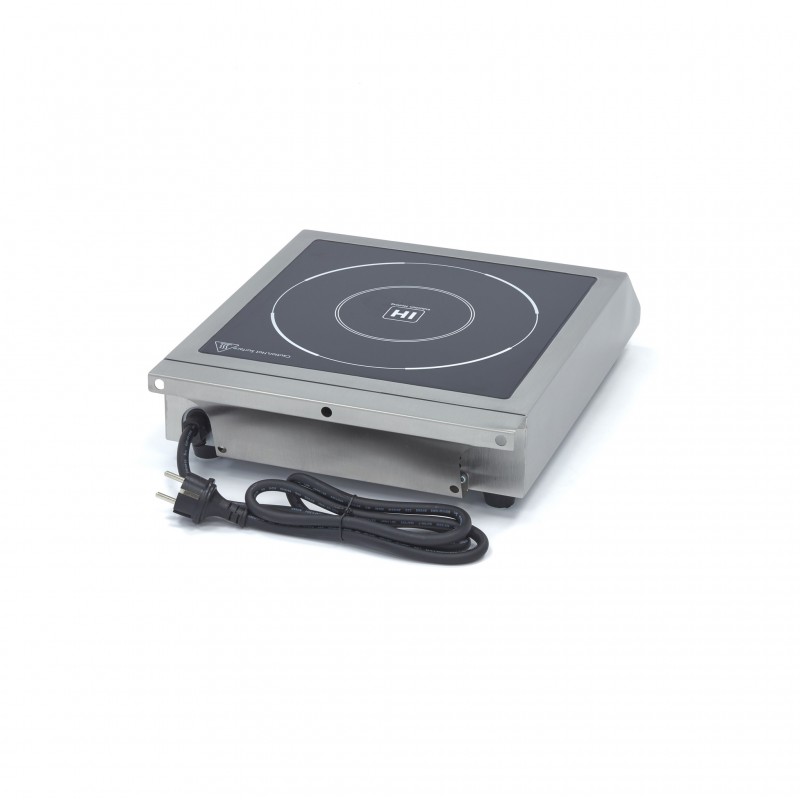 Hob - Ø24cm - 3500W - Induction Hob - Ø24cm - 3500W - Induction