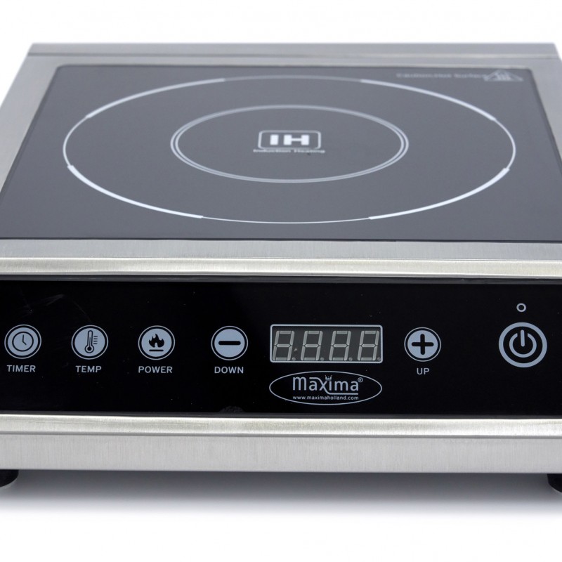 Hob - Ø24cm - 3500W - Induction Hob - Ø24cm - 3500W - Induction