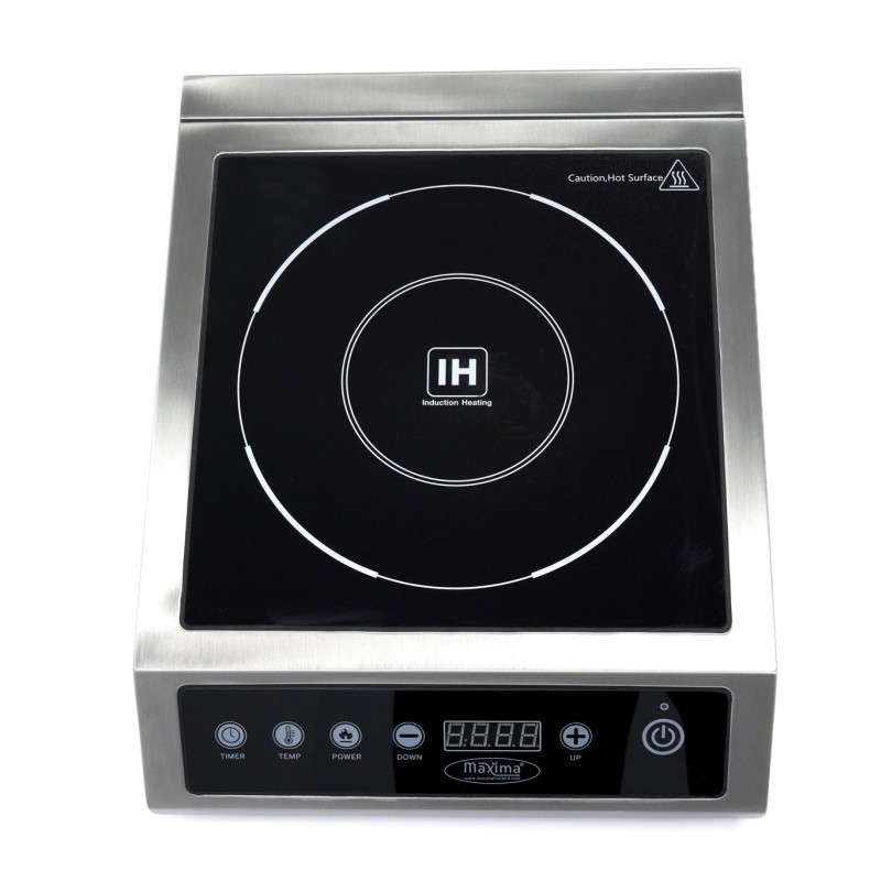 Hob - Ø24cm - 3500W - Induction Hob - Ø24cm - 3500W - Induction