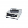 Wok Cooker - Ø26cm - 3500W - Induction Wok Cooker - Ø26cm - 3500W - Induction