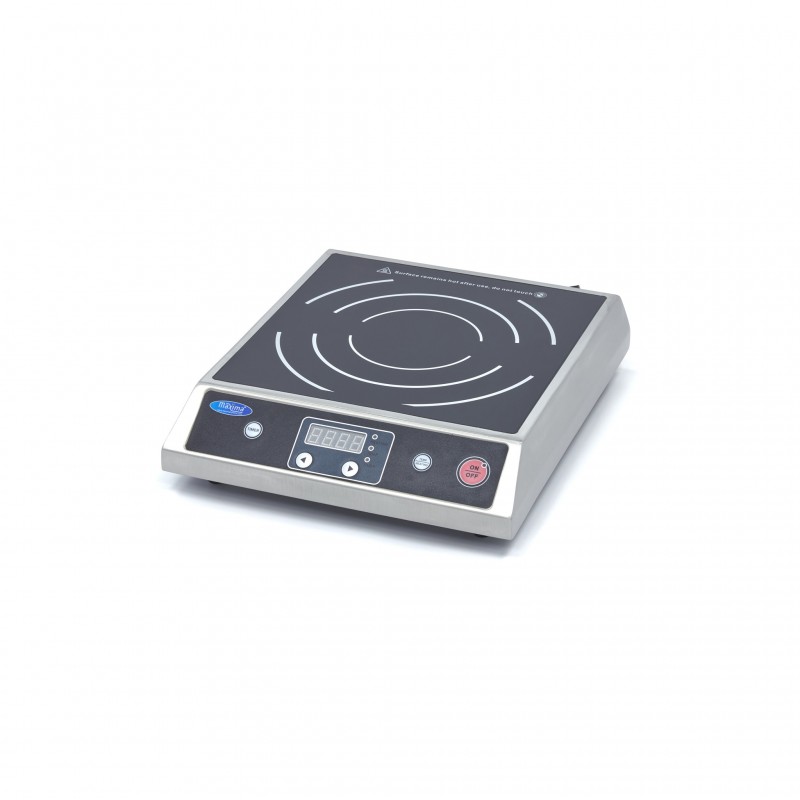 Hob - Ø26cm - 2700W - Induction Hob - Ø26cm - 2700W - Induction