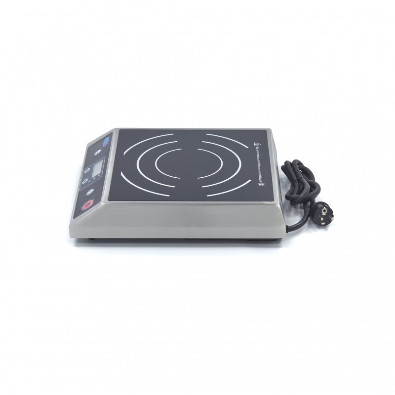 Hob - Ø26cm - 2700W - Induction Hob - Ø26cm - 2700W - Induction